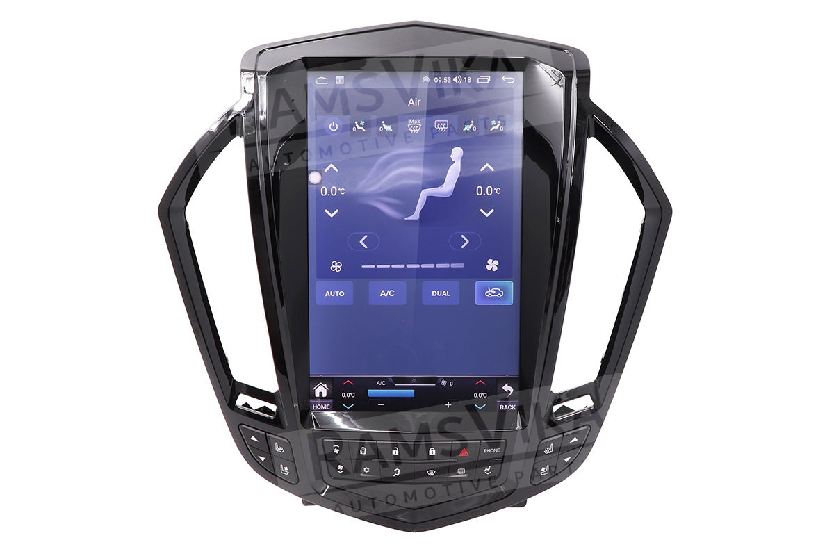 Android Radio Screen For SRX