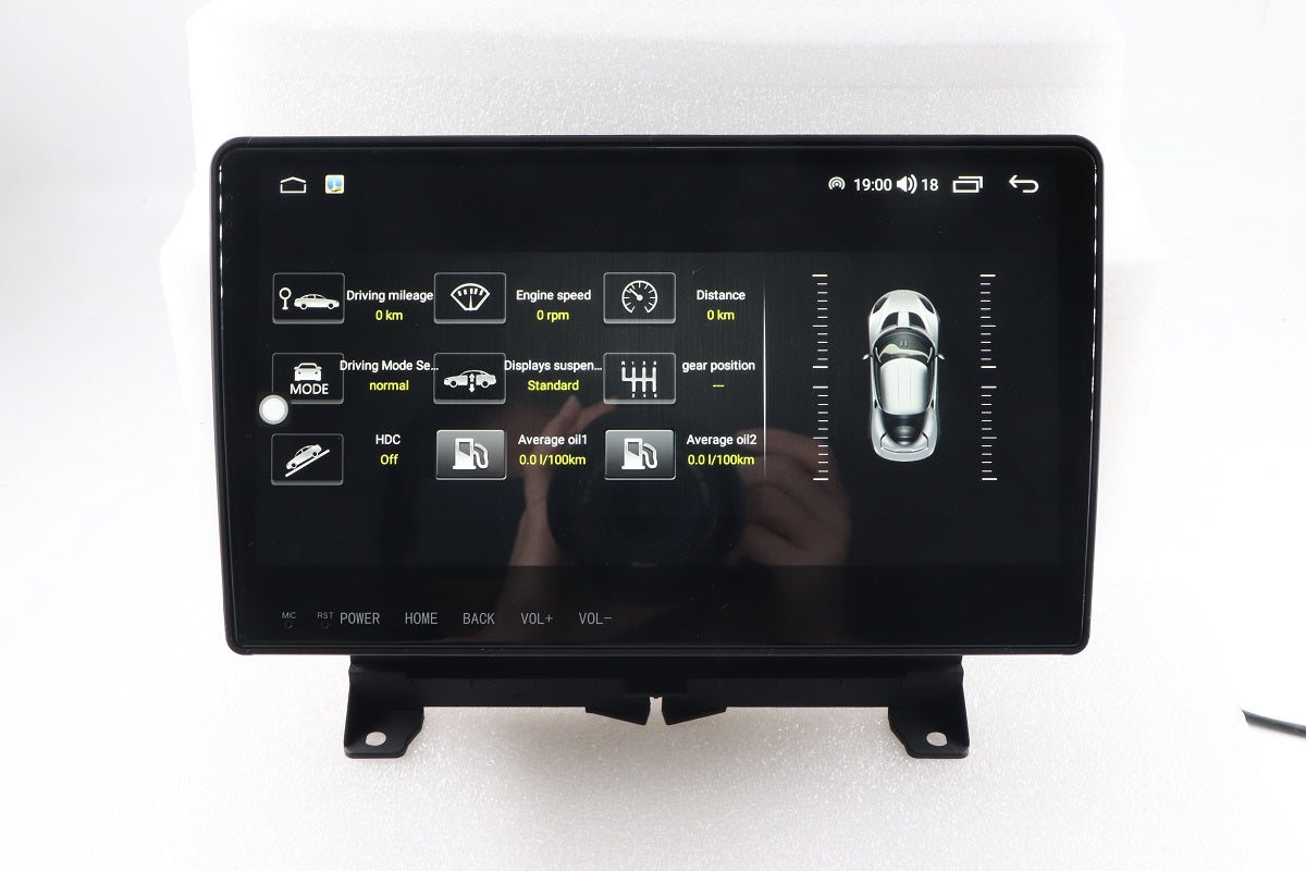 android radio for Range Rover Sport 2005-2009