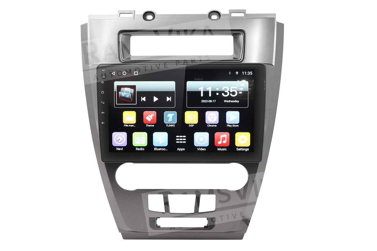 Car Multimedia Player for Ford Fusion 2010-2012