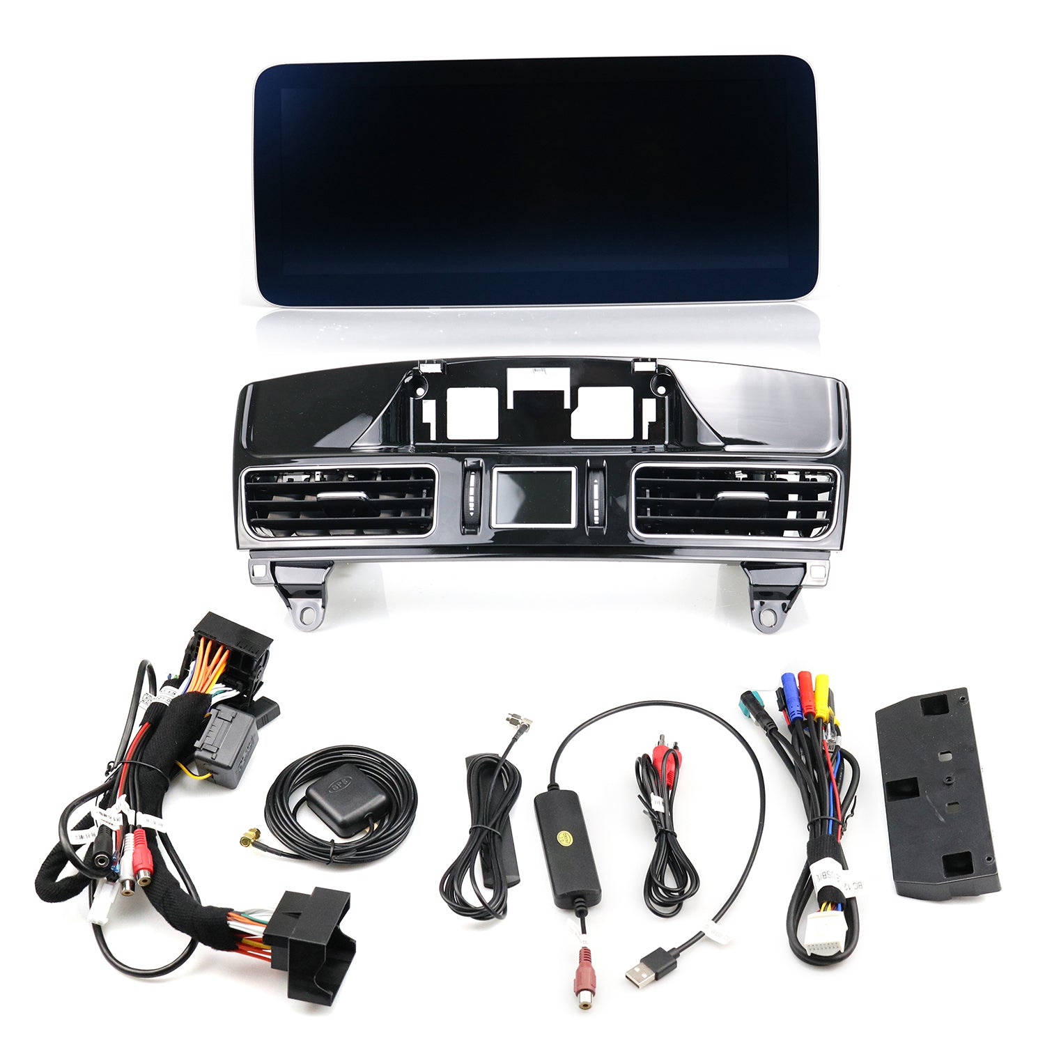 auto stereo for Mercedes-Benz M-Class 2011-2014