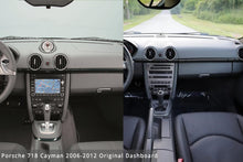Load image into Gallery viewer, auto head unit for Porsche 718 Cayman 2008-2013
