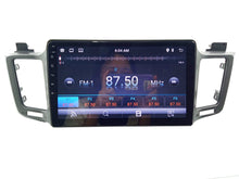 Load image into Gallery viewer, 10.1&quot;Android 11 car radio player For Toyota RAV4 2013-2019 with audio stereo GPS navigation system head unit Screen Octa Core
