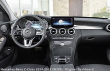 Load image into Gallery viewer, auto stereo for Mercedes-Benz C-Class 2014-2021
