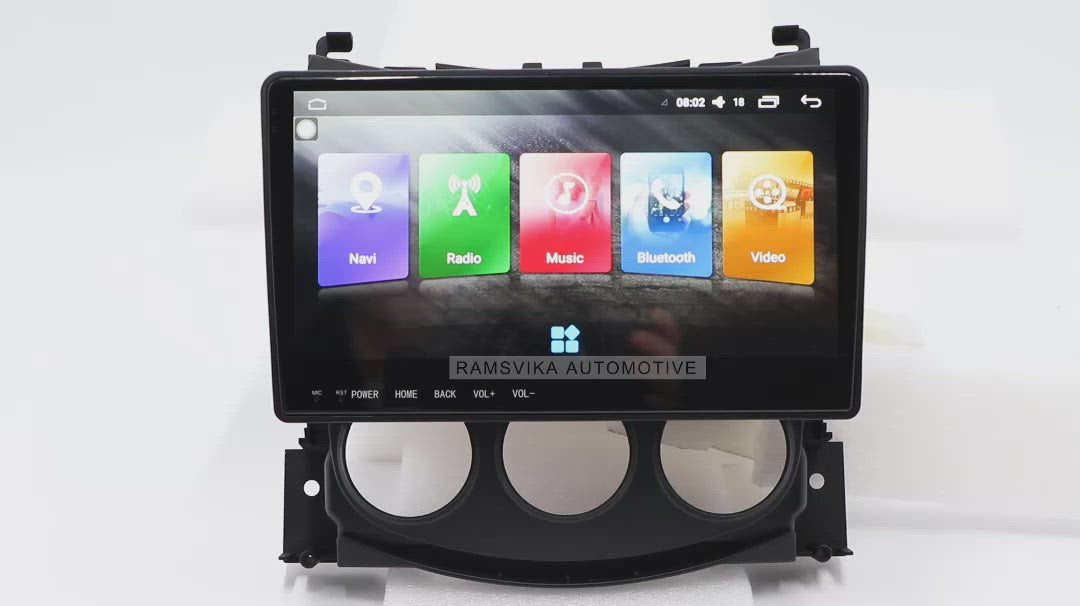 auto head unit for NISSAN 370Z 2015