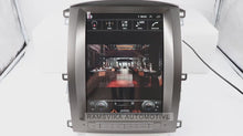 Load and play video in Gallery viewer, Auto head unit for Lexus LX470 2004-2007
