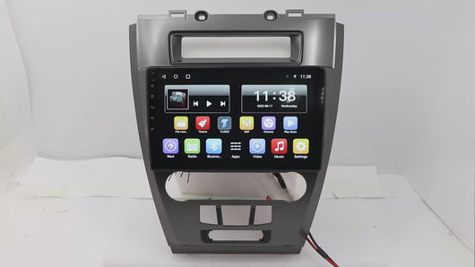 Android system radio player for Ford Fusion 2010-2012