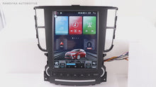 Load and play video in Gallery viewer, Android car radio player for Acura TL 2004–2006
