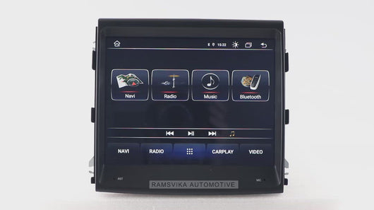 android car stereo for Porsche Cayenne 2010-2017