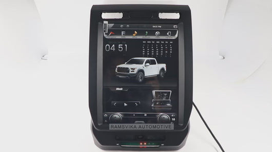 android radio for Ford F-150 2015-2020