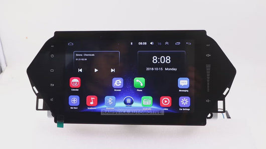 Android car radio player for Acura MDX 2014–2020