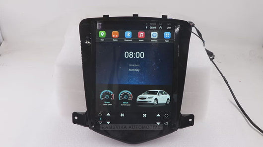 Auto head unit for Chevrolet Cruze First generation 2008-2016