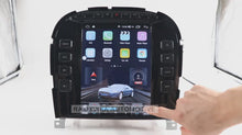Load and play video in Gallery viewer, Android car radio player for Jaguar S-TYPE 2004
