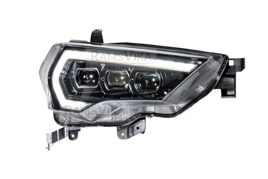 head lamp for 4runner